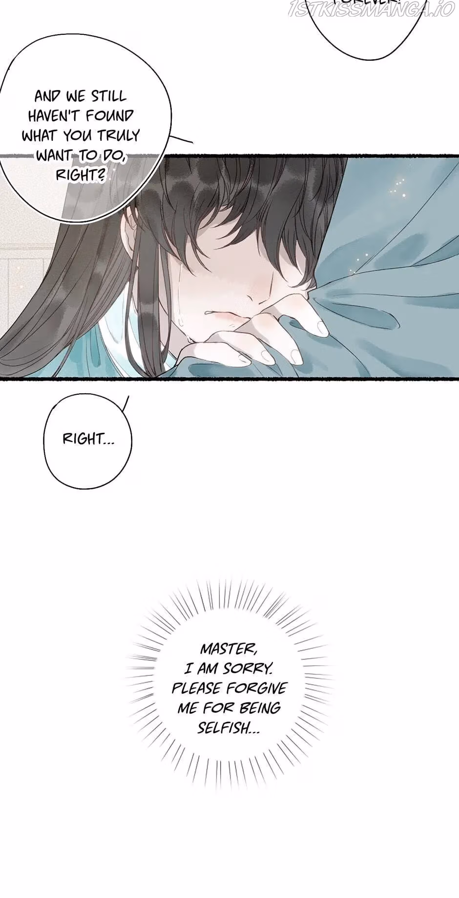 Read I Promise to Return chapter 29 image 18 on Lezhin