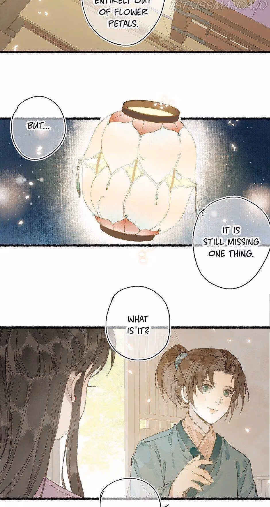 Read I Promise to Return chapter 29 image 21 on Lezhin