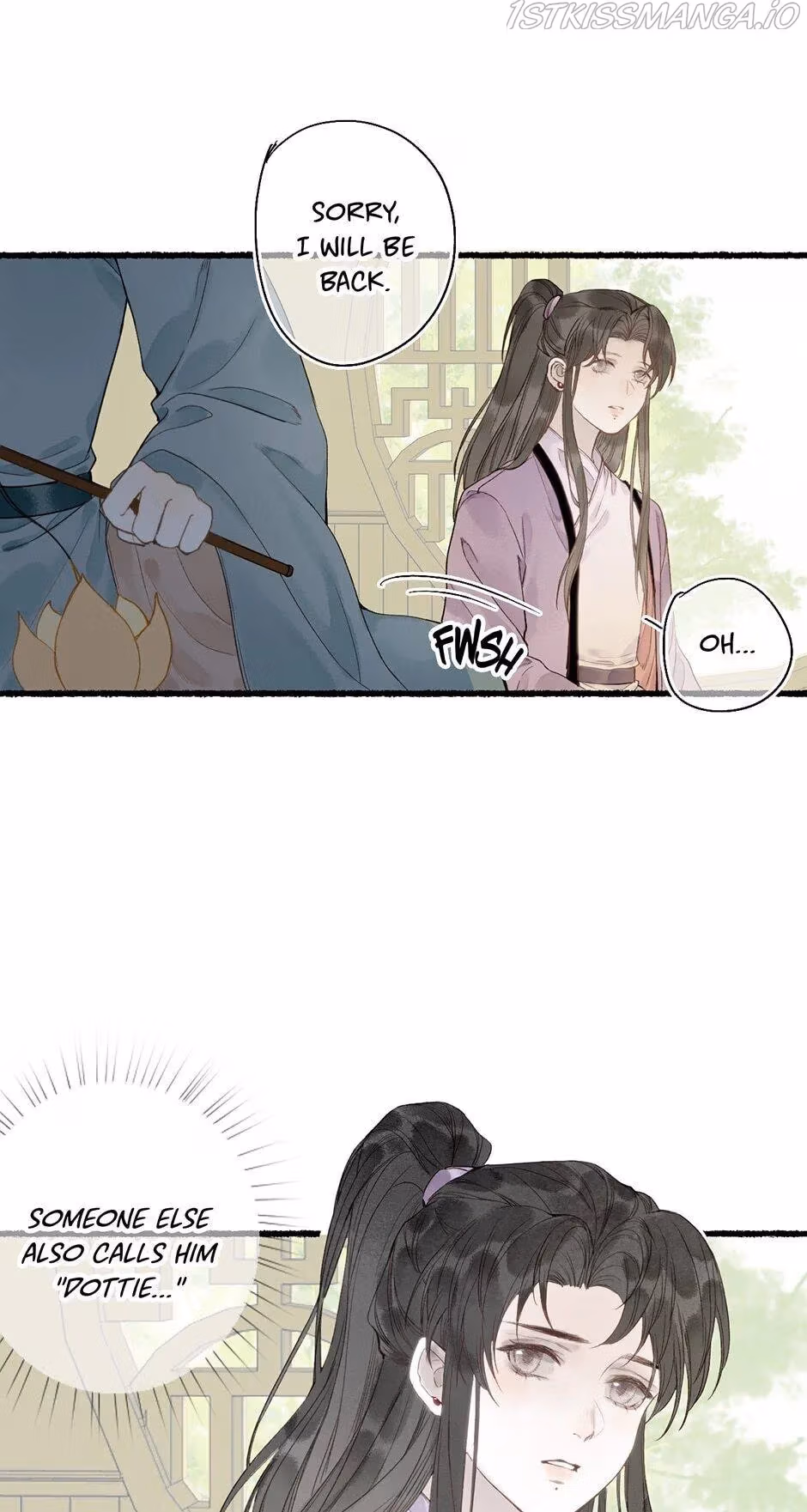Read I Promise to Return chapter 29 image 24 on Lezhin