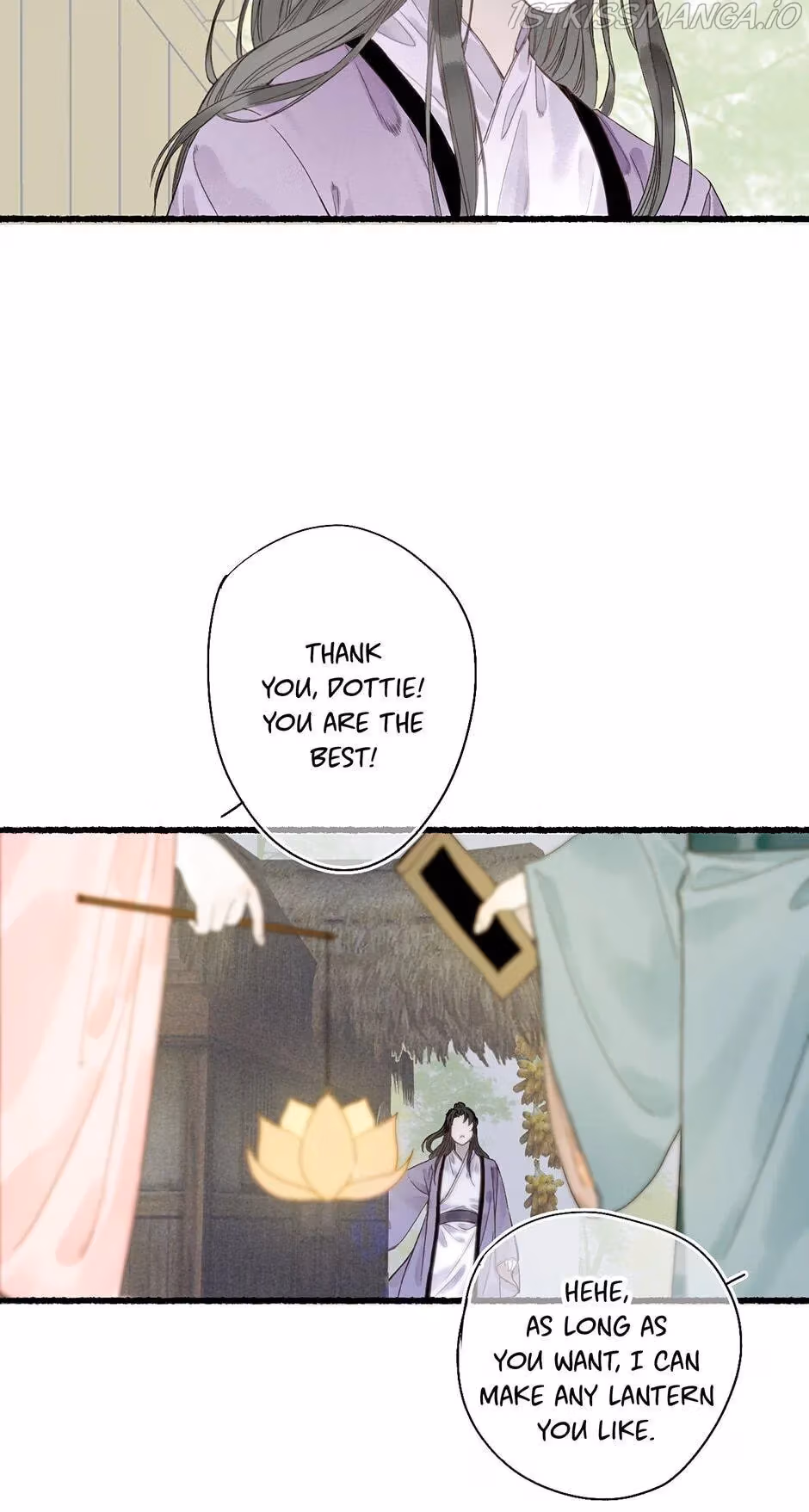 Read I Promise to Return chapter 29 image 25 on Lezhin
