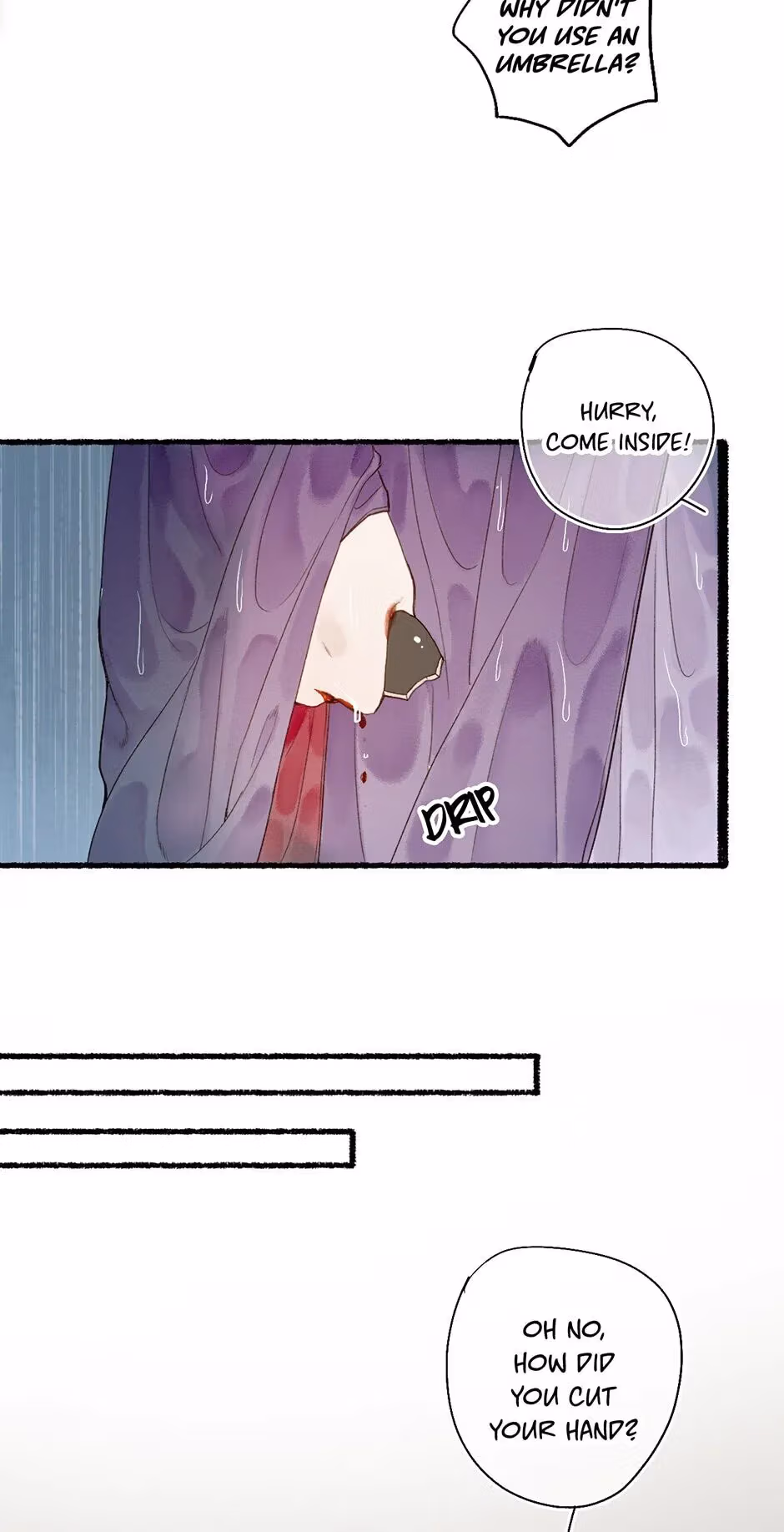 Read I Promise to Return chapter 29 image 6 on Lezhin