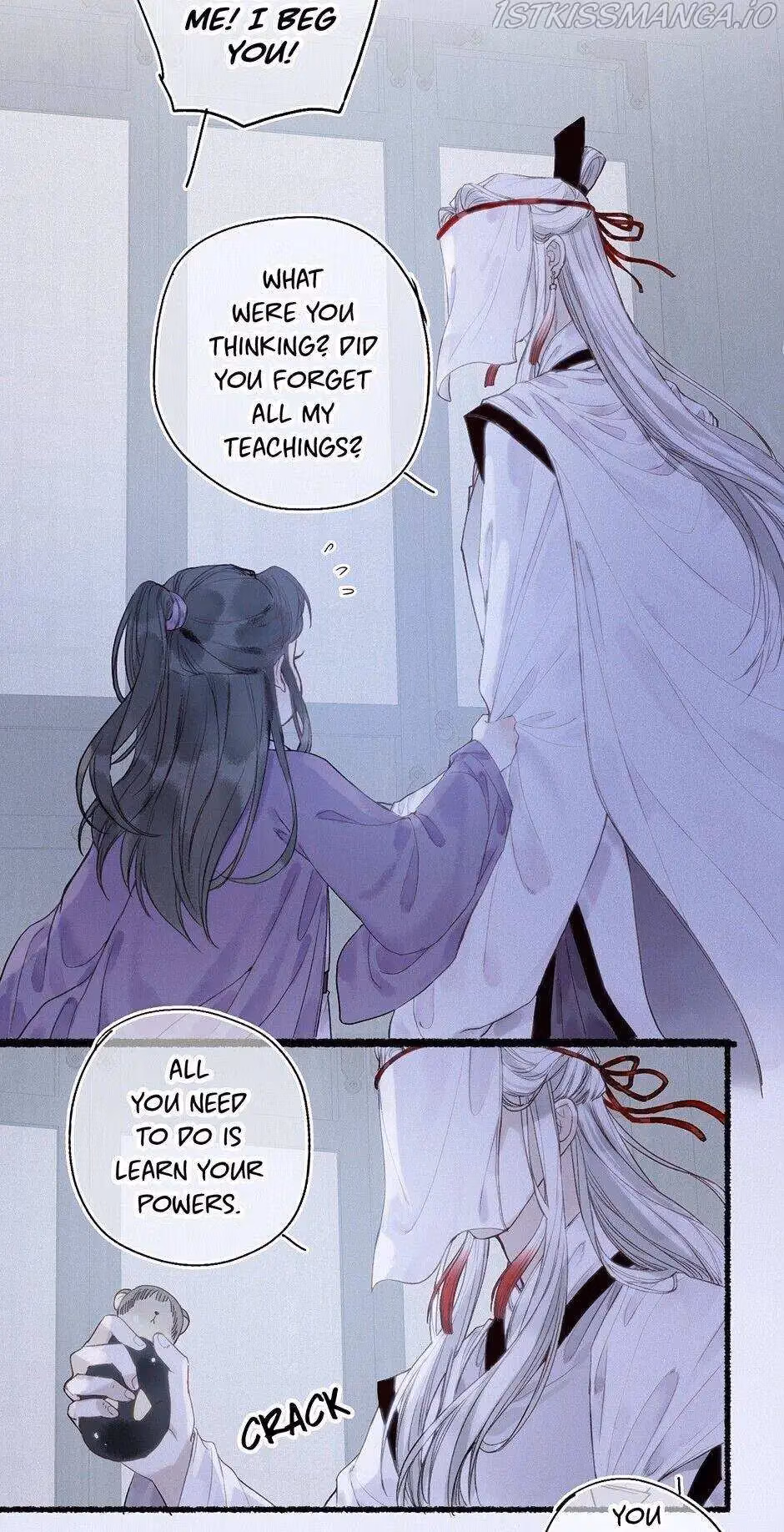 Read I Promise to Return chapter 29 image 9 on Lezhin