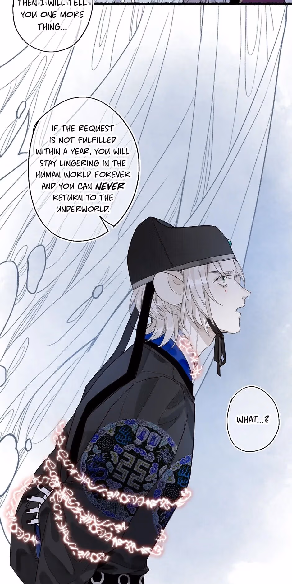 Read I Promise to Return chapter 3 image 13 on Lezhin