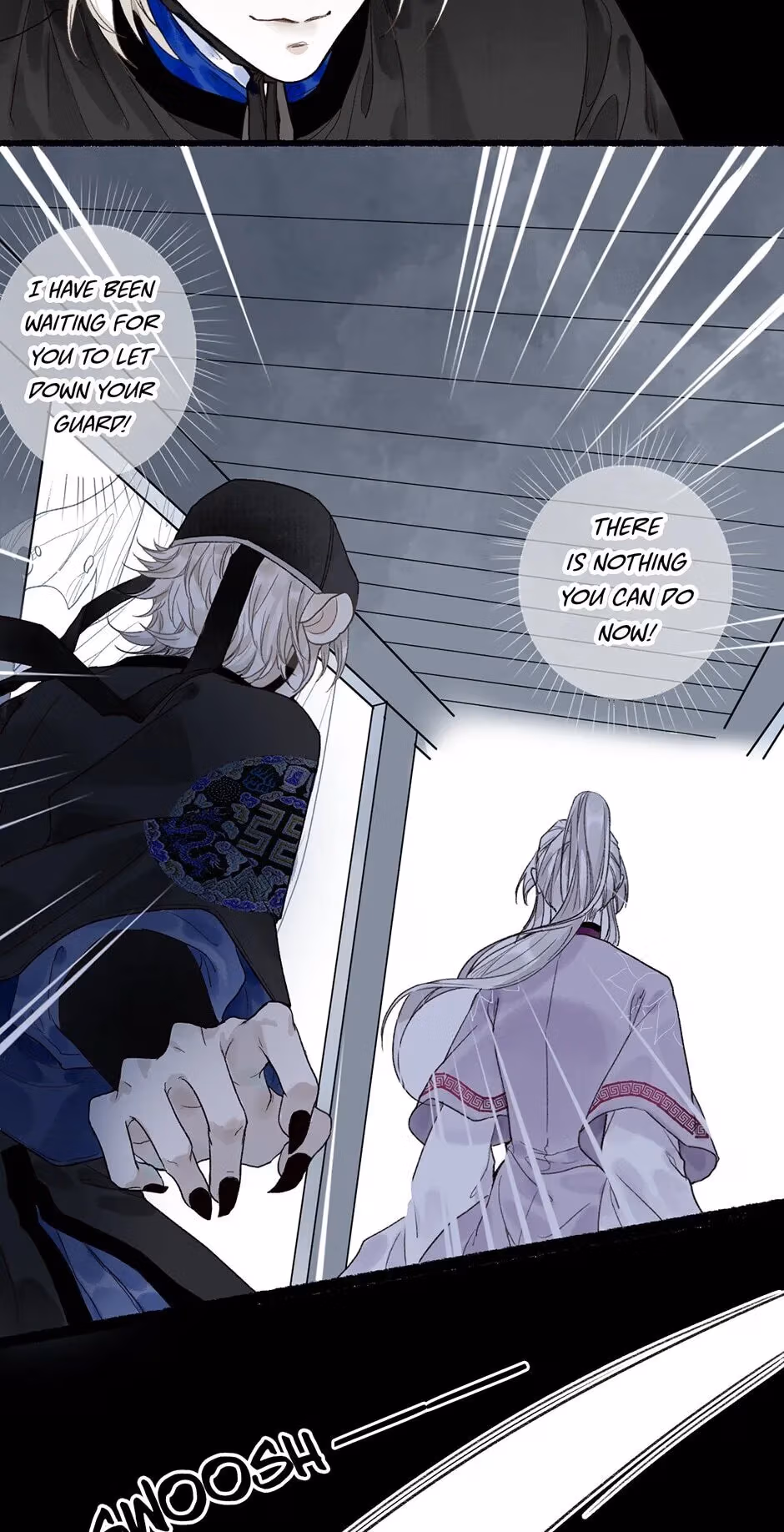 Read I Promise to Return chapter 3 image 19 on Lezhin