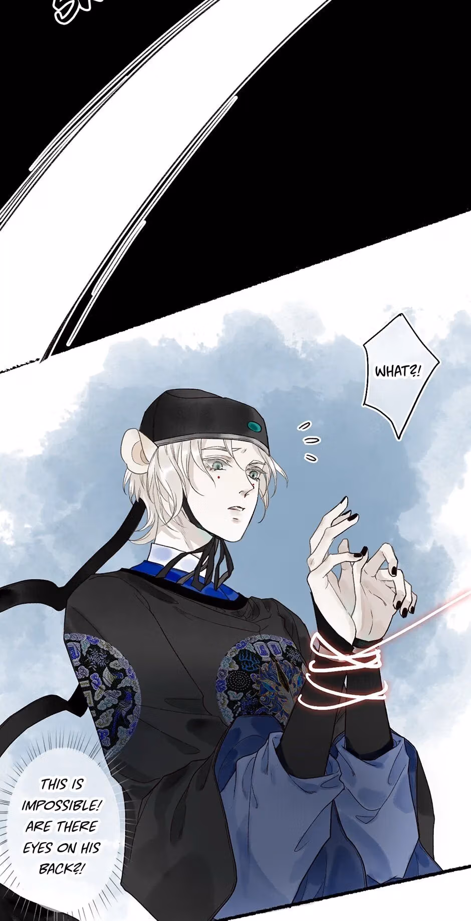 Read I Promise to Return chapter 3 image 20 on Lezhin
