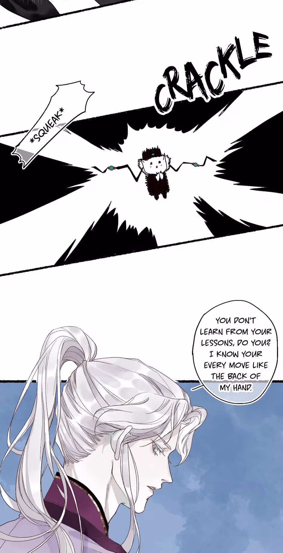 Read I Promise to Return chapter 3 image 21 on Lezhin