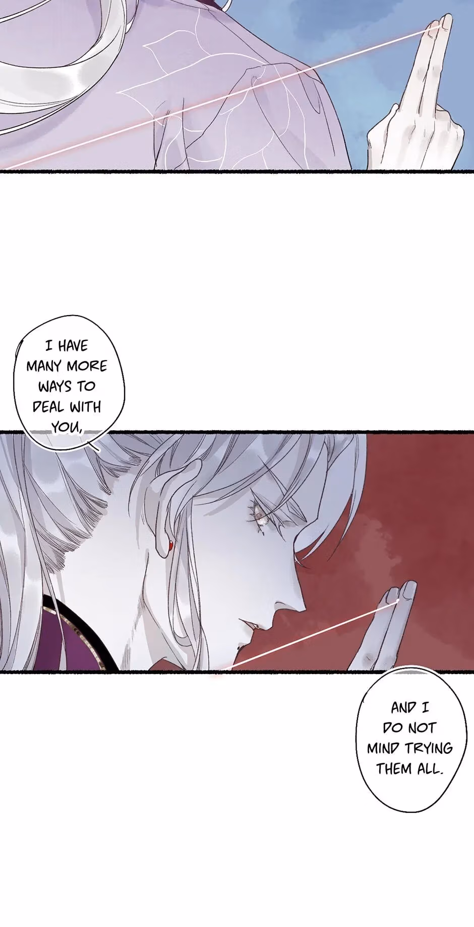 Read I Promise to Return chapter 3 image 22 on Lezhin