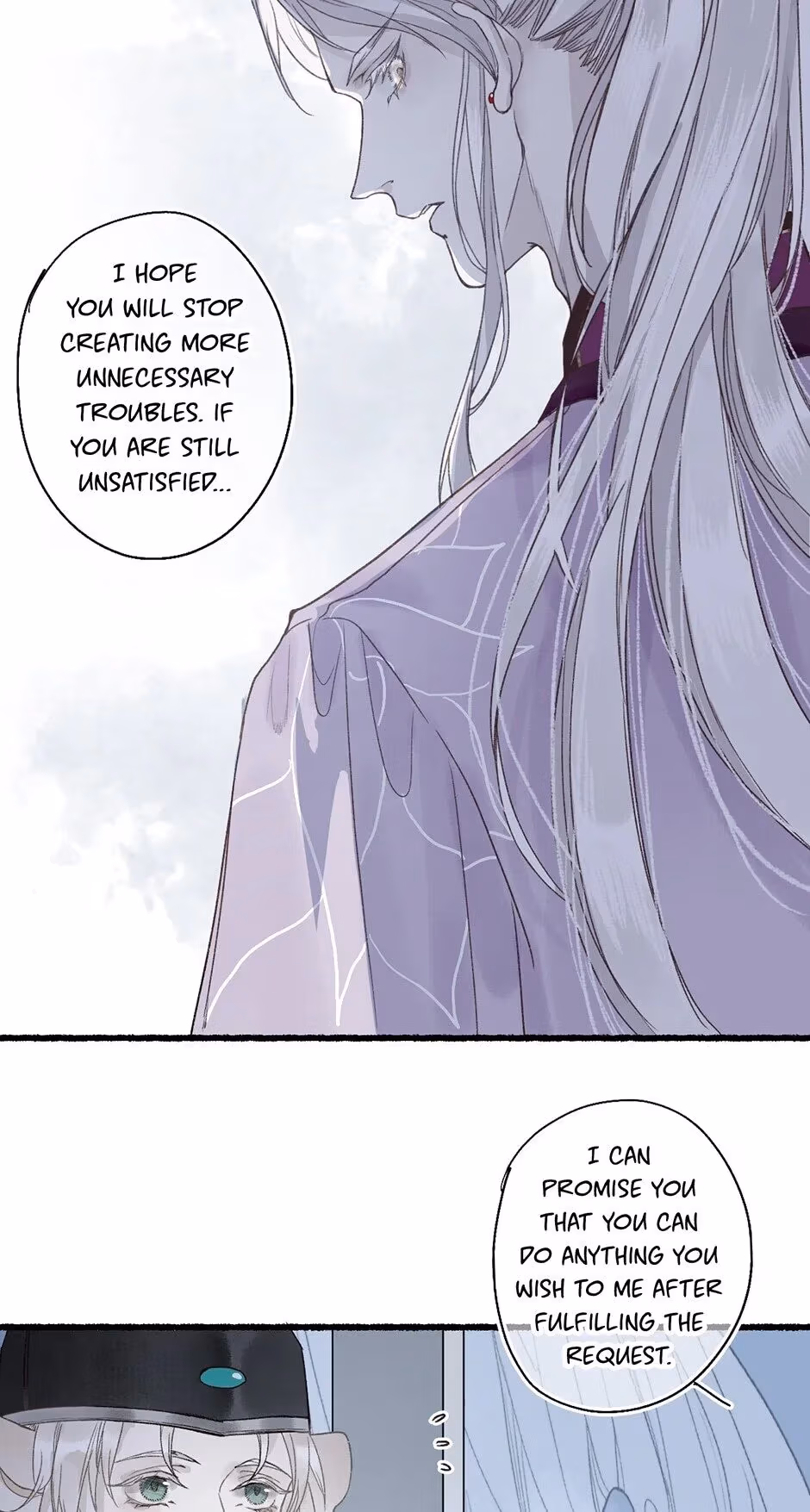 Read I Promise to Return chapter 3 image 26 on Lezhin