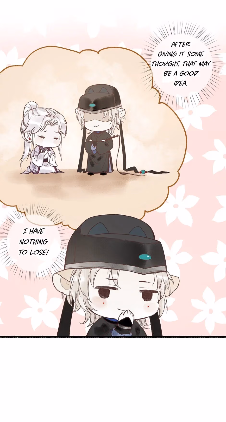 Read I Promise to Return chapter 3 image 28 on Lezhin