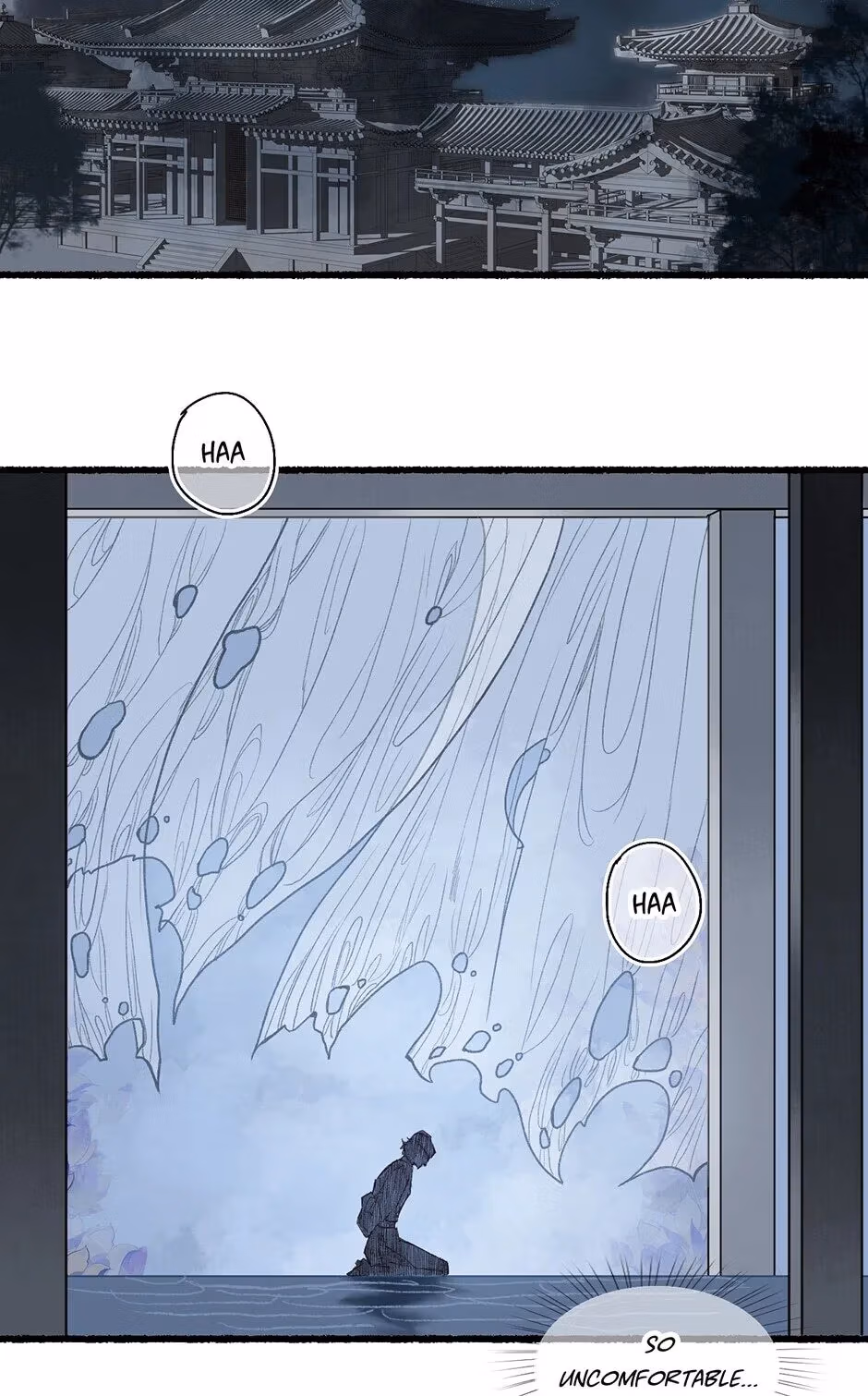 Read I Promise to Return chapter 3 image 3 on Lezhin