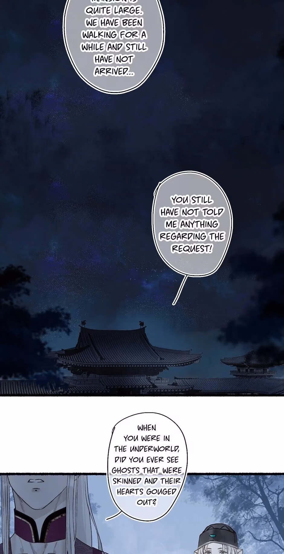 Read I Promise to Return chapter 3 image 30 on Lezhin