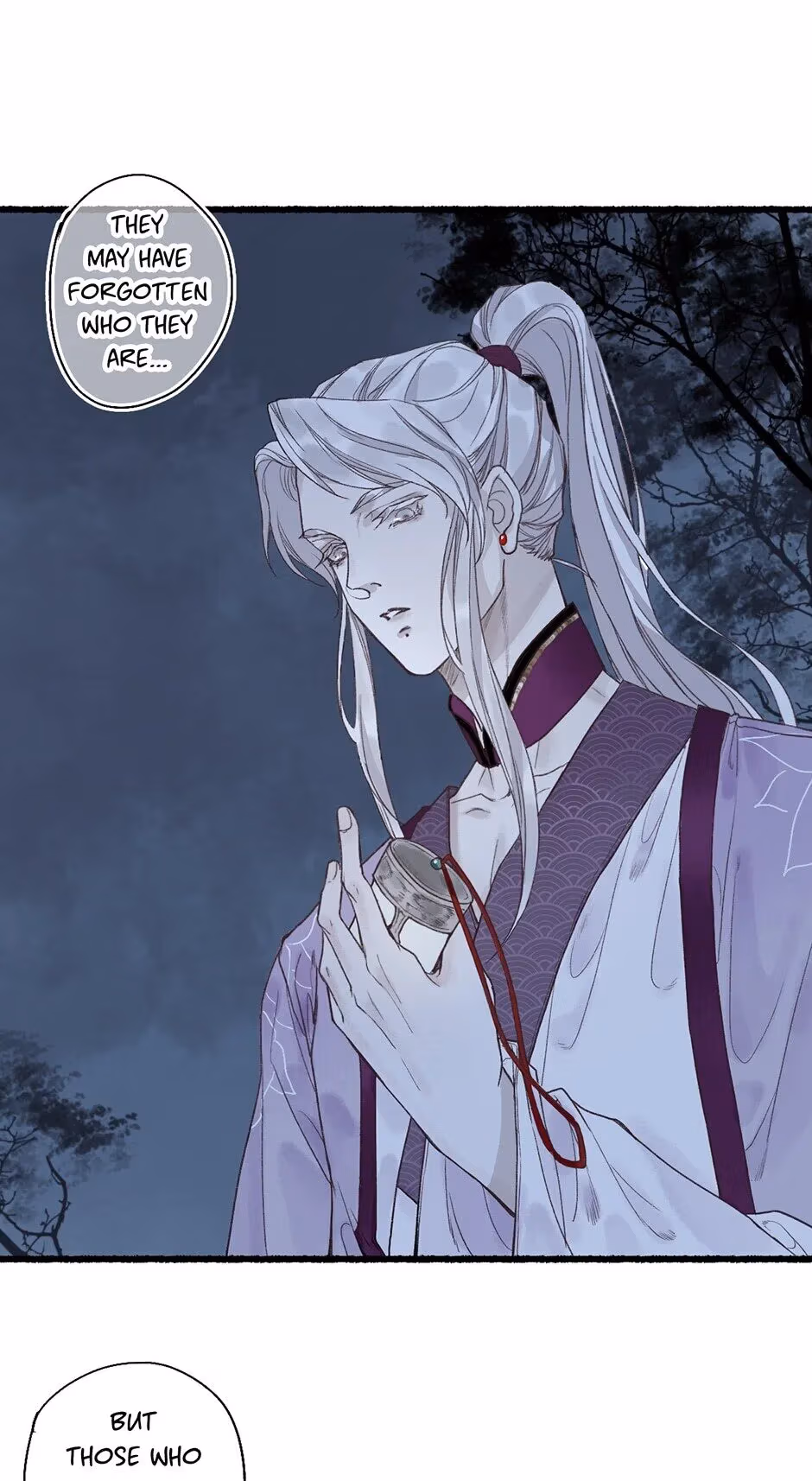 Read I Promise to Return chapter 3 image 35 on Lezhin