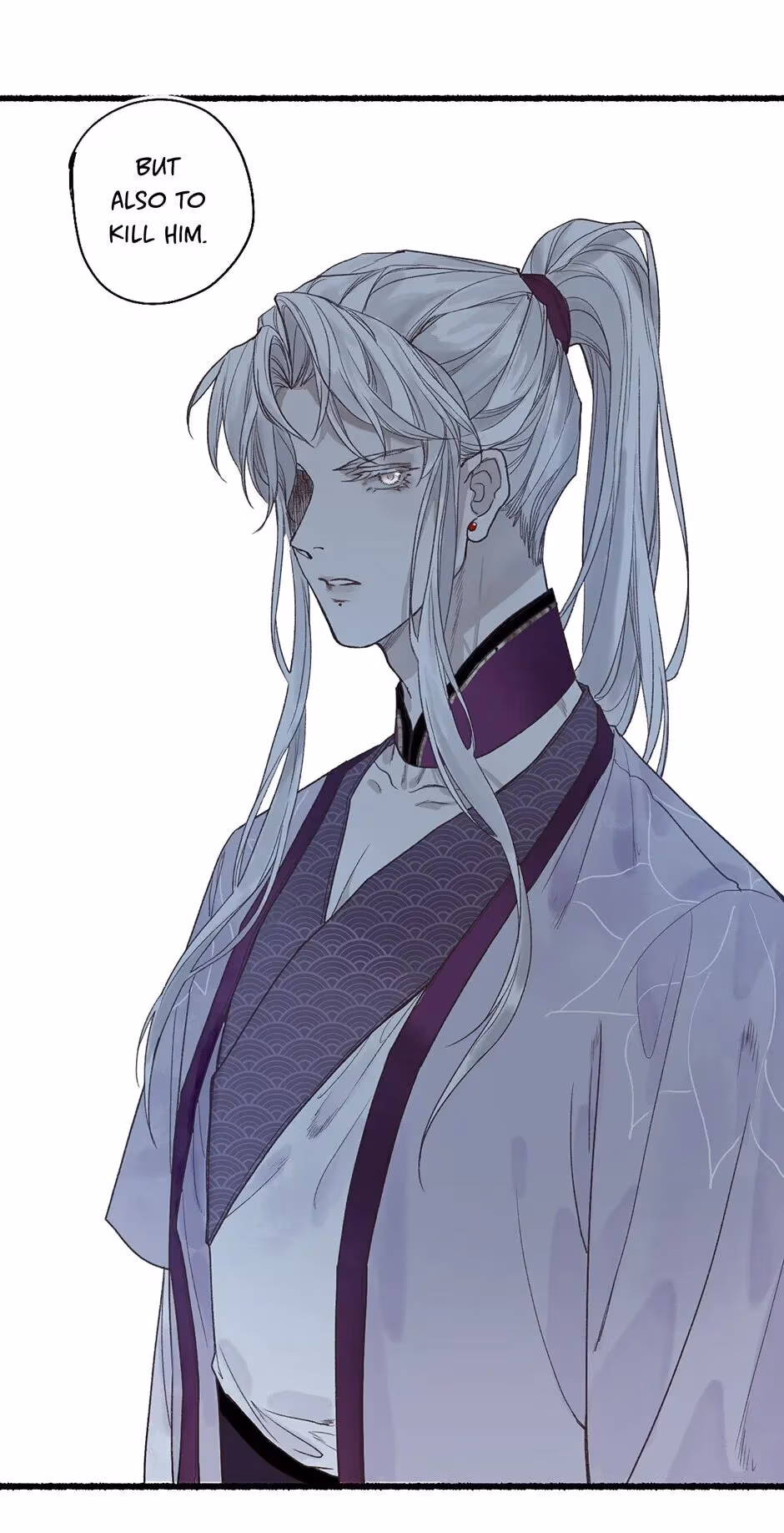 Read I Promise to Return chapter 3 image 38 on Lezhin