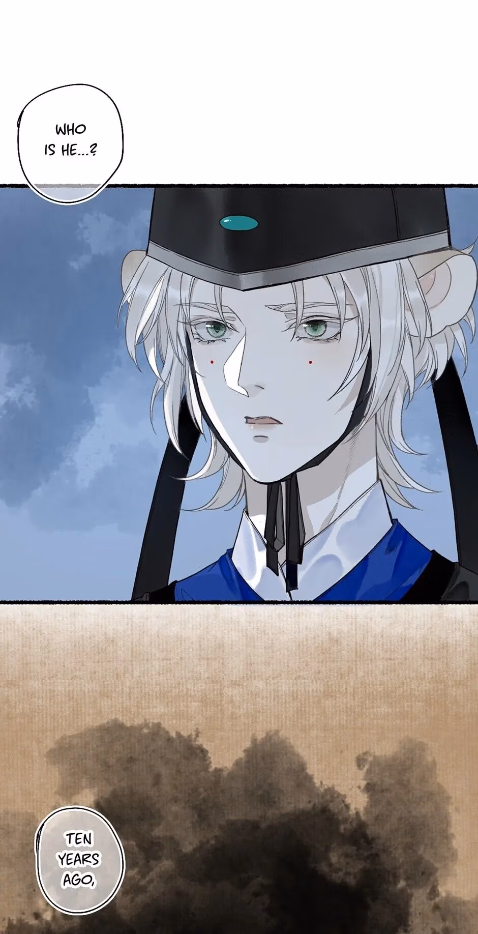 Read I Promise to Return chapter 3 image 39 on Lezhin