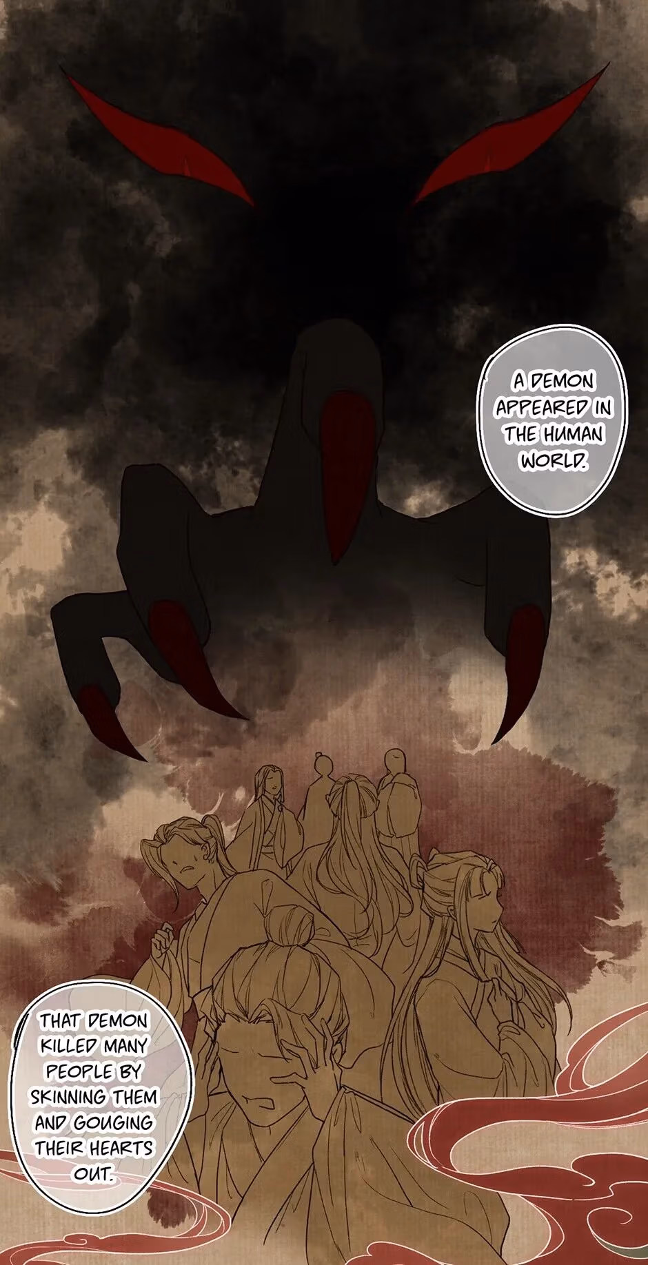 Read I Promise to Return chapter 3 image 40 on Lezhin
