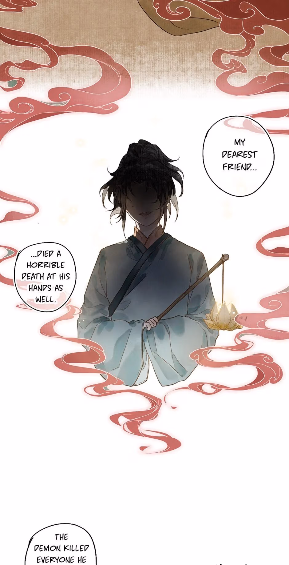 Read I Promise to Return chapter 3 image 41 on Lezhin