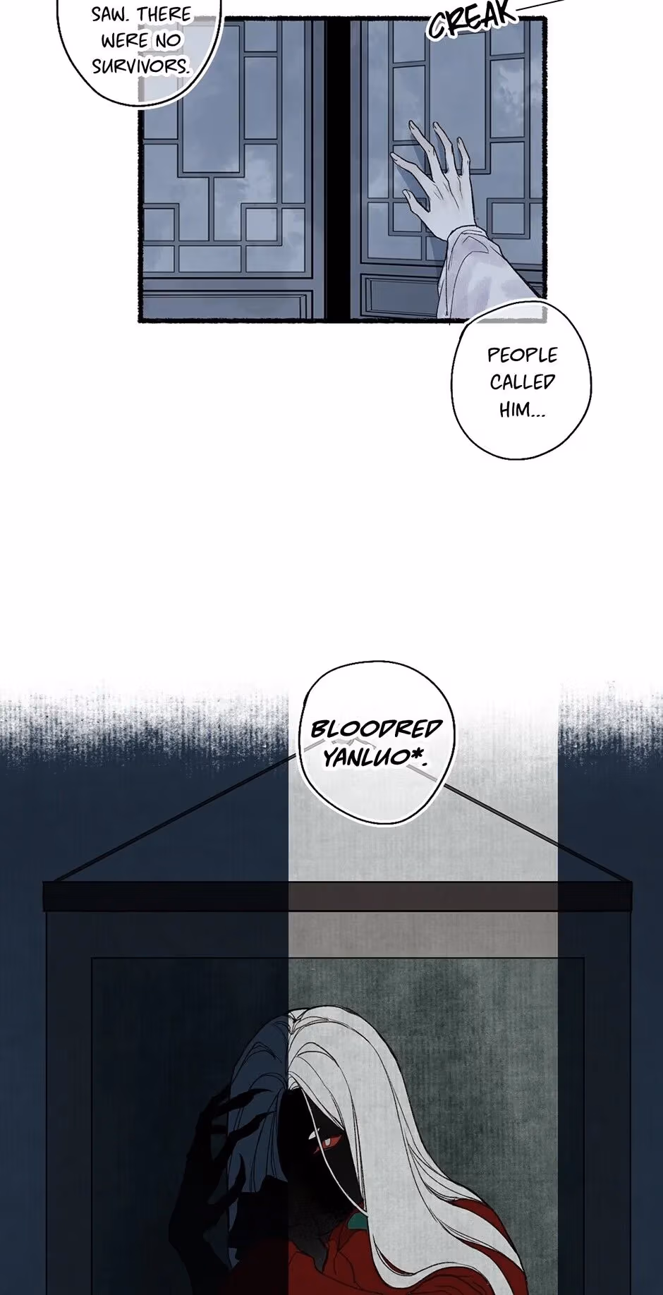 Read I Promise to Return chapter 3 image 42 on Lezhin