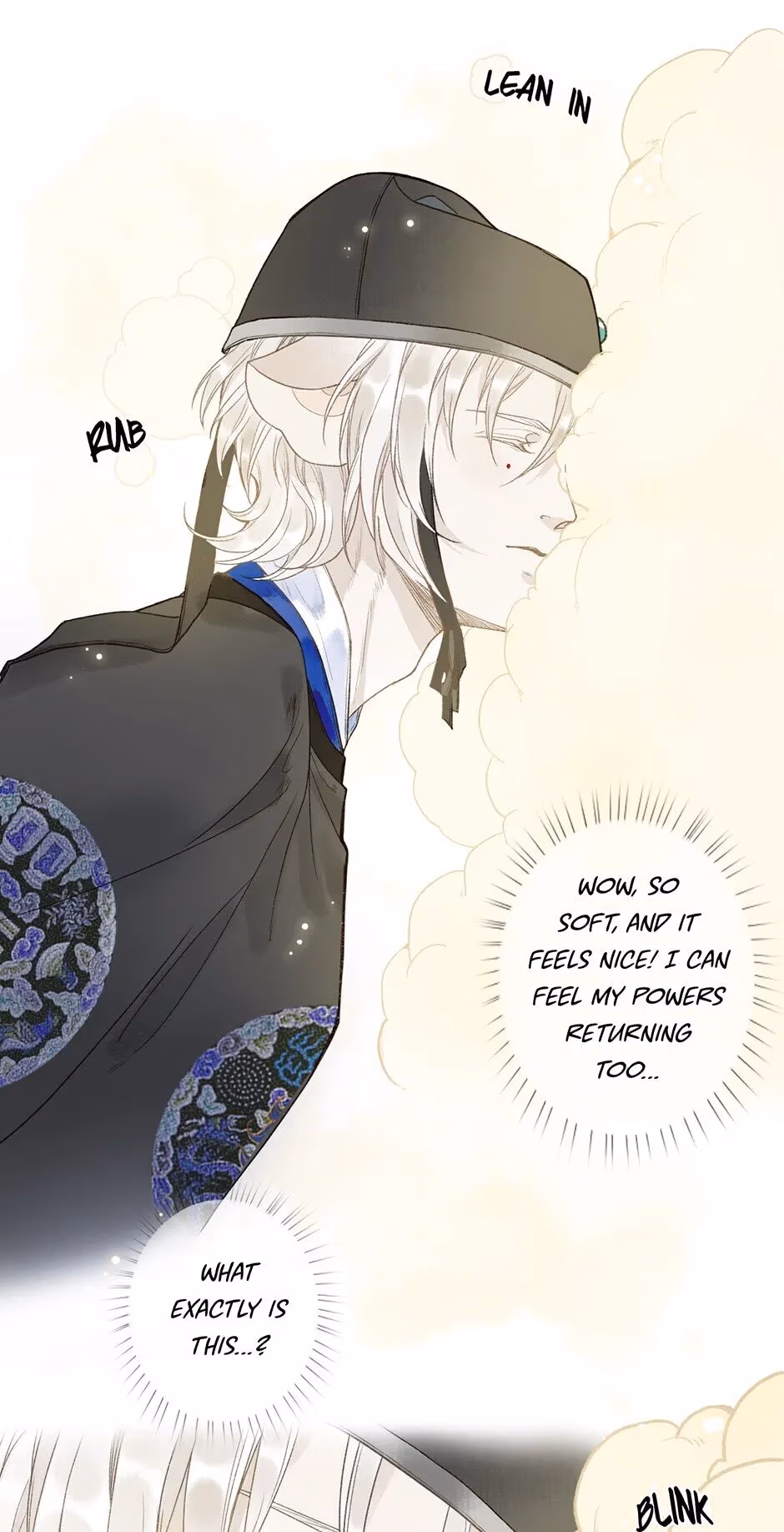 Read I Promise to Return chapter 3 image 6 on Lezhin