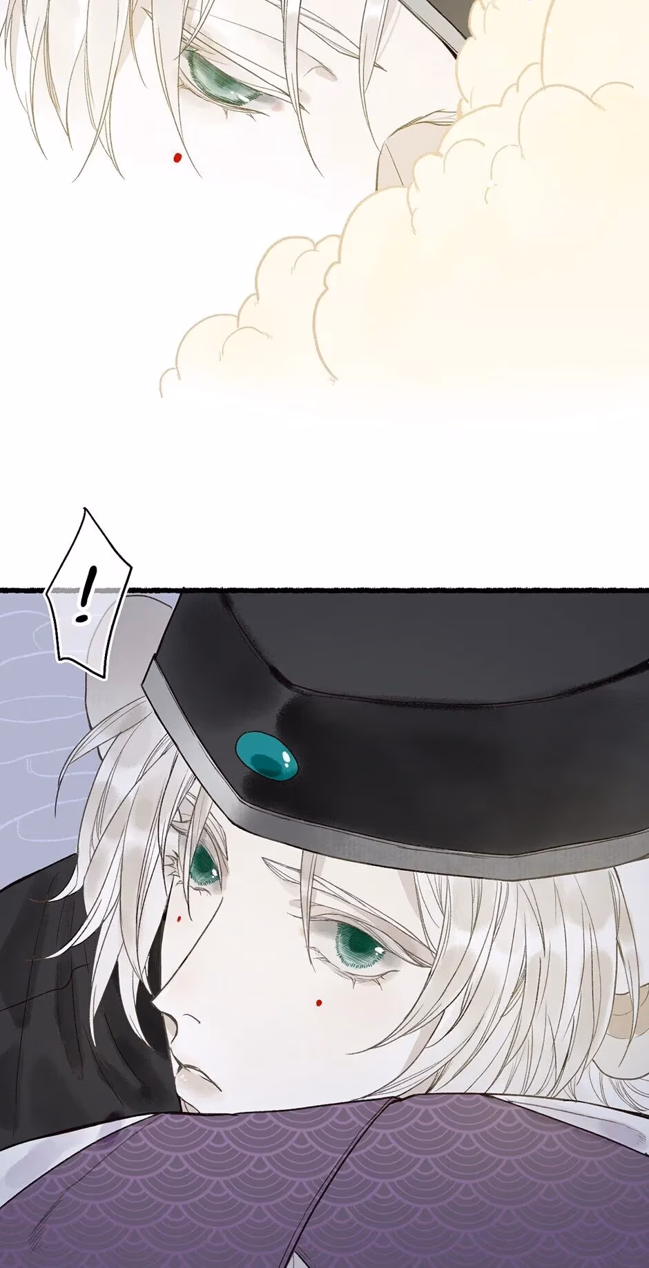 Read I Promise to Return chapter 3 image 7 on Lezhin