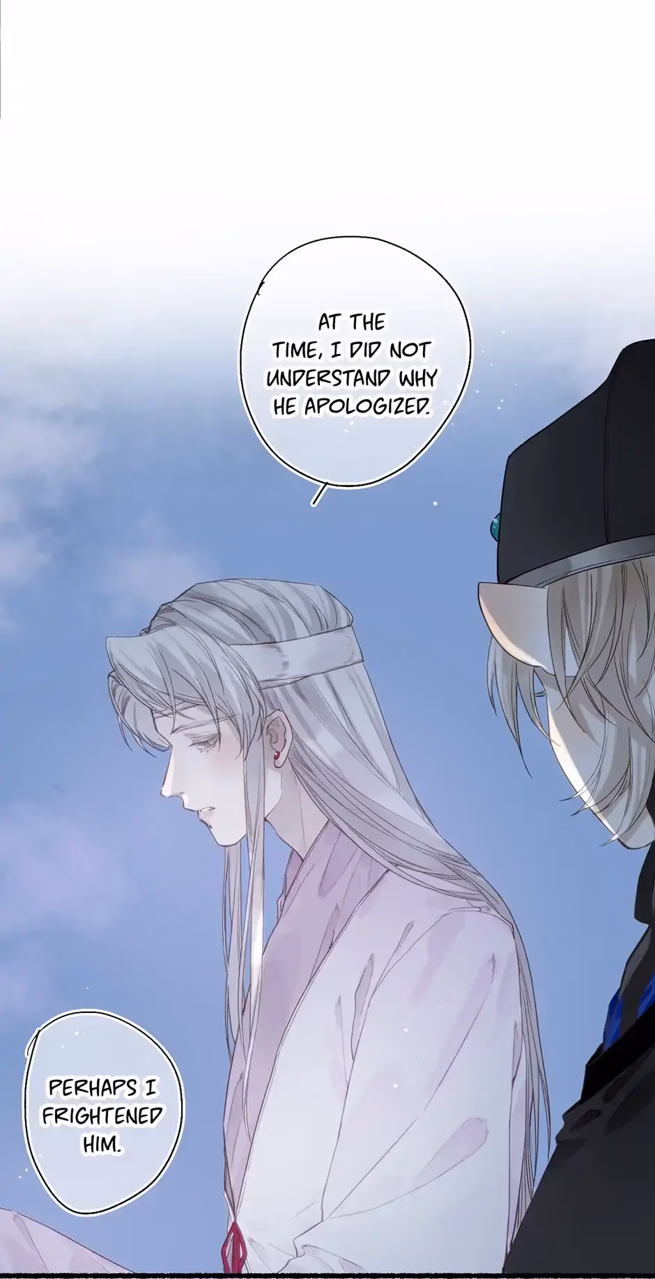 Read I Promise to Return chapter 30 image 10 on Lezhin