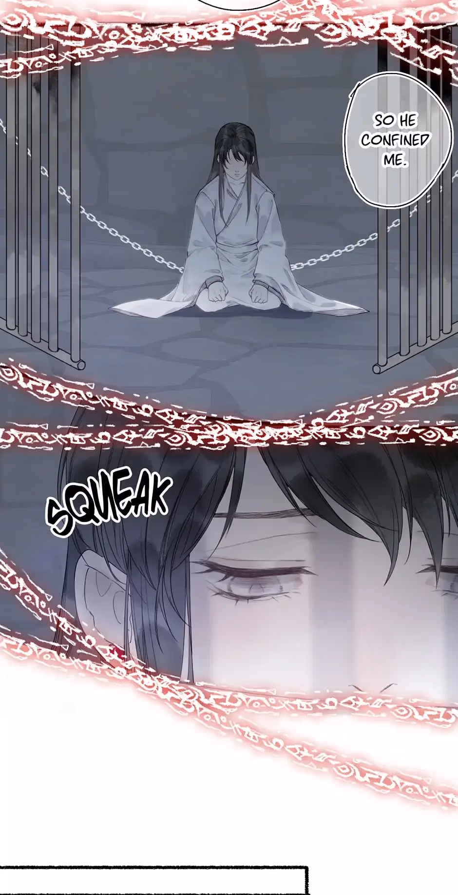 Read I Promise to Return chapter 30 image 12 on Lezhin