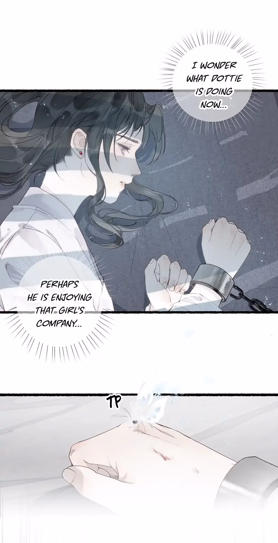 Read I Promise to Return chapter 30 image 14 on Lezhin