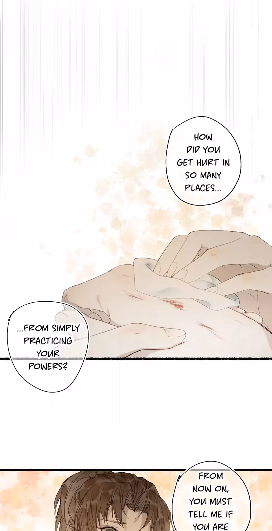 Read I Promise to Return chapter 30 image 15 on Lezhin