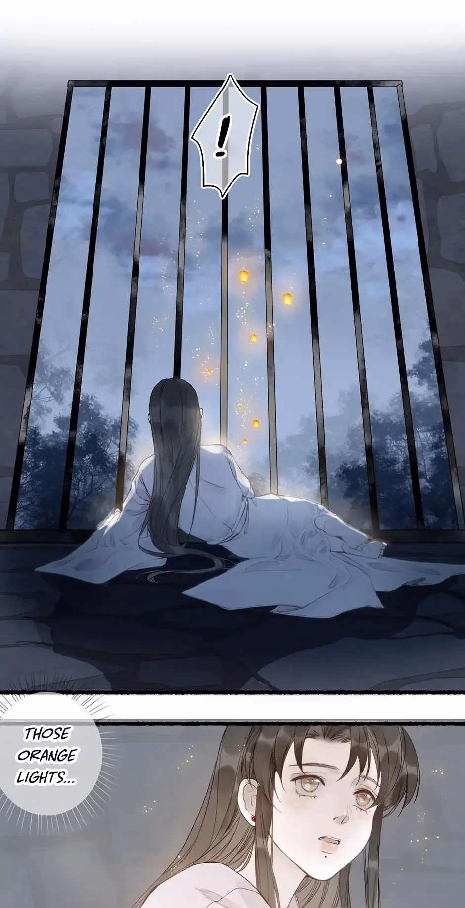 Read I Promise to Return chapter 30 image 22 on Lezhin