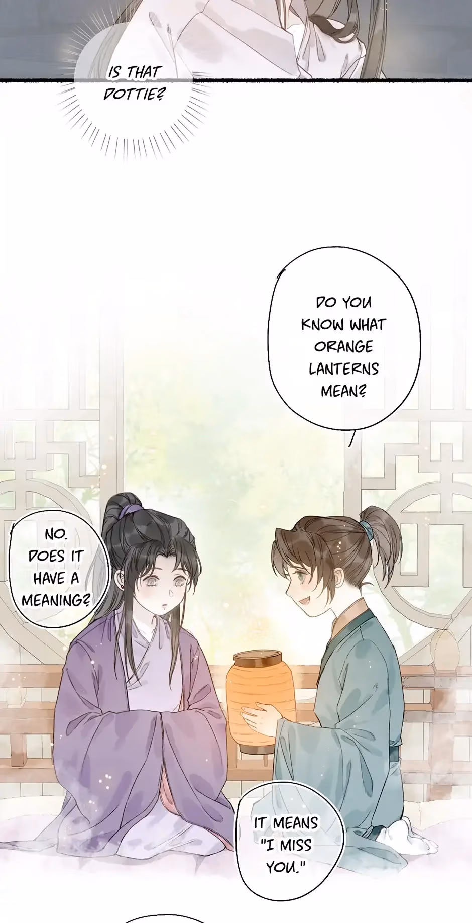 Read I Promise to Return chapter 30 image 23 on Lezhin