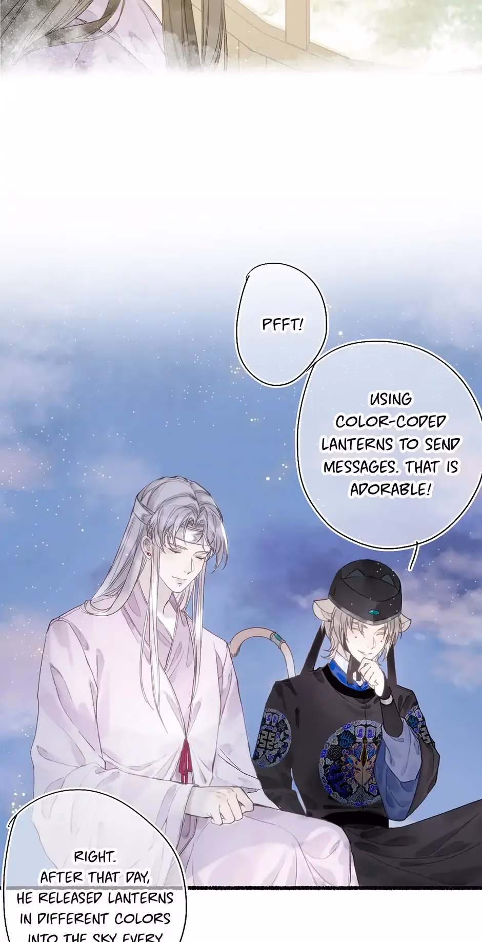 Read I Promise to Return chapter 30 image 26 on Lezhin