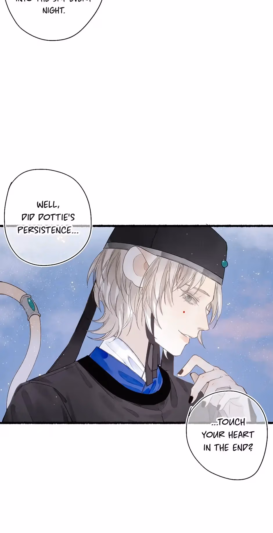 Read I Promise to Return chapter 30 image 27 on Lezhin