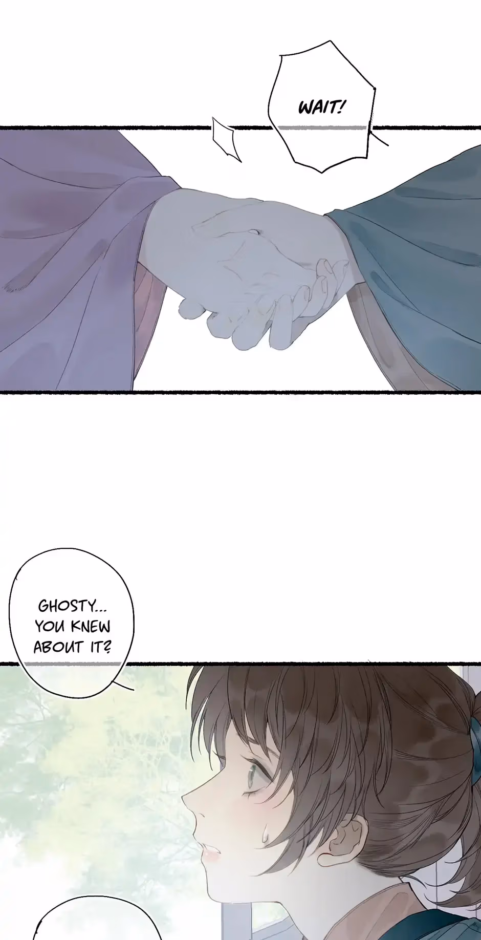 Read I Promise to Return chapter 30 image 6 on Lezhin