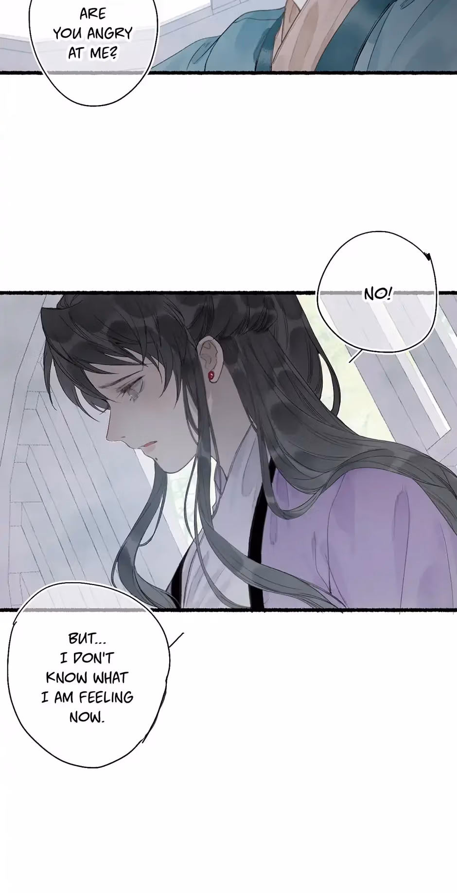 Read I Promise to Return chapter 30 image 7 on Lezhin