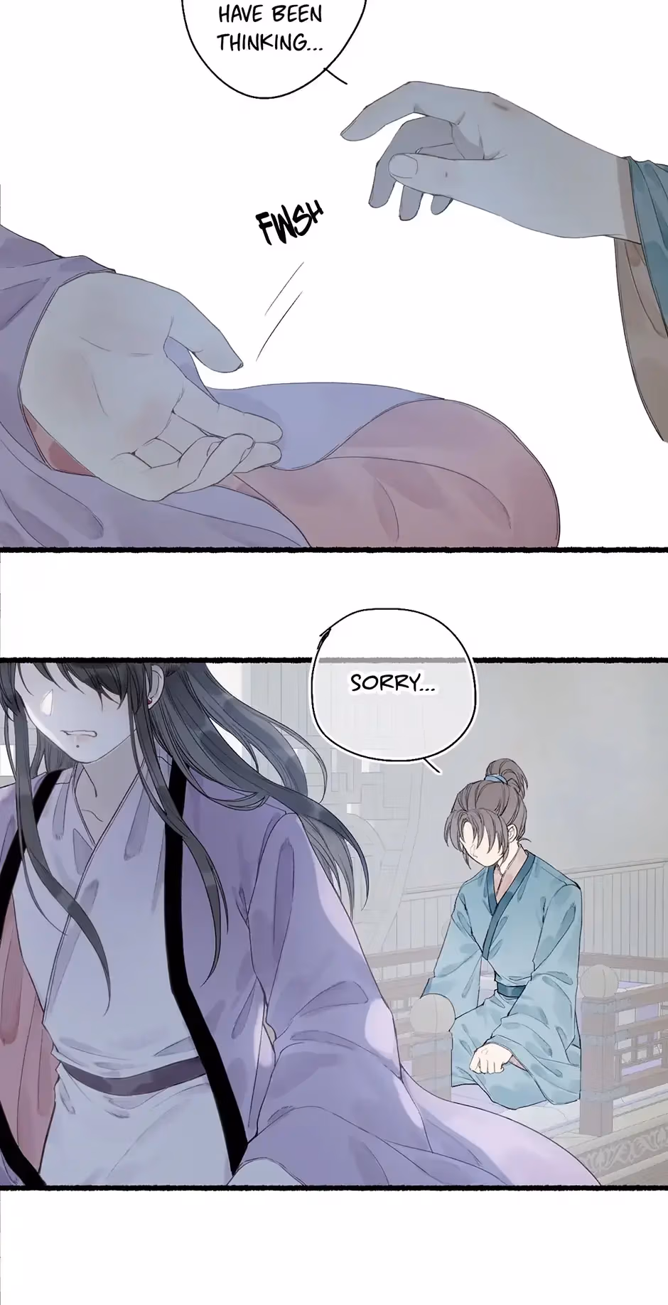 Read I Promise to Return chapter 30 image 9 on Lezhin