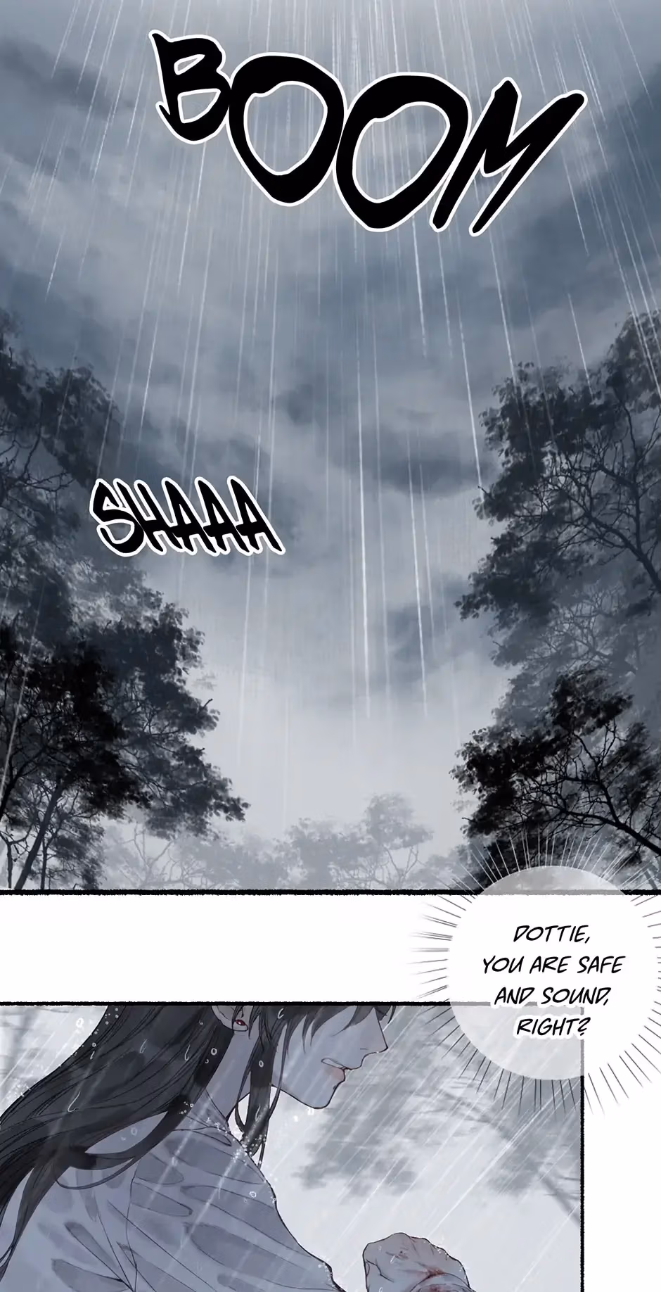 Read I Promise to Return chapter 31 image 11 on Lezhin