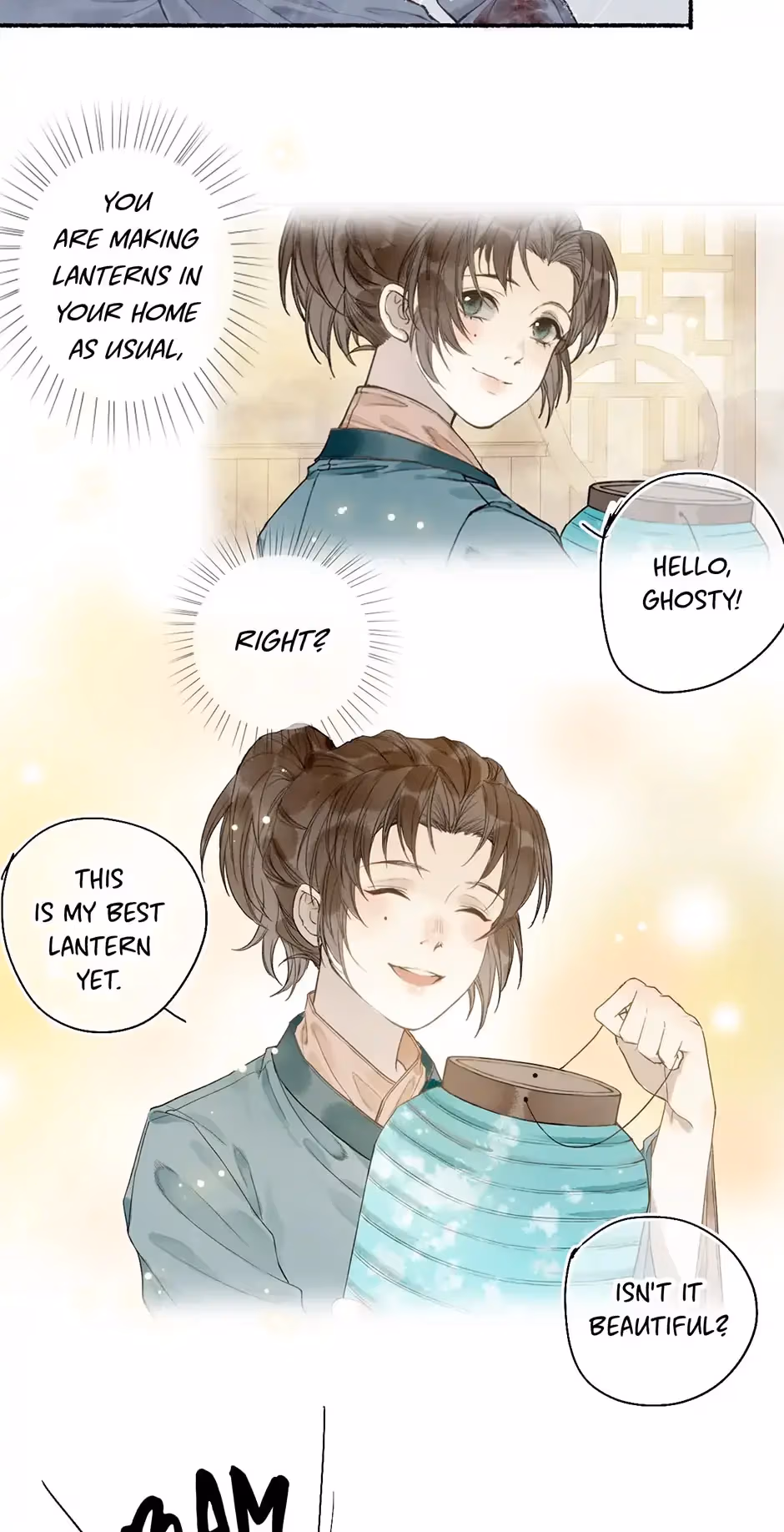 Read I Promise to Return chapter 31 image 12 on Lezhin