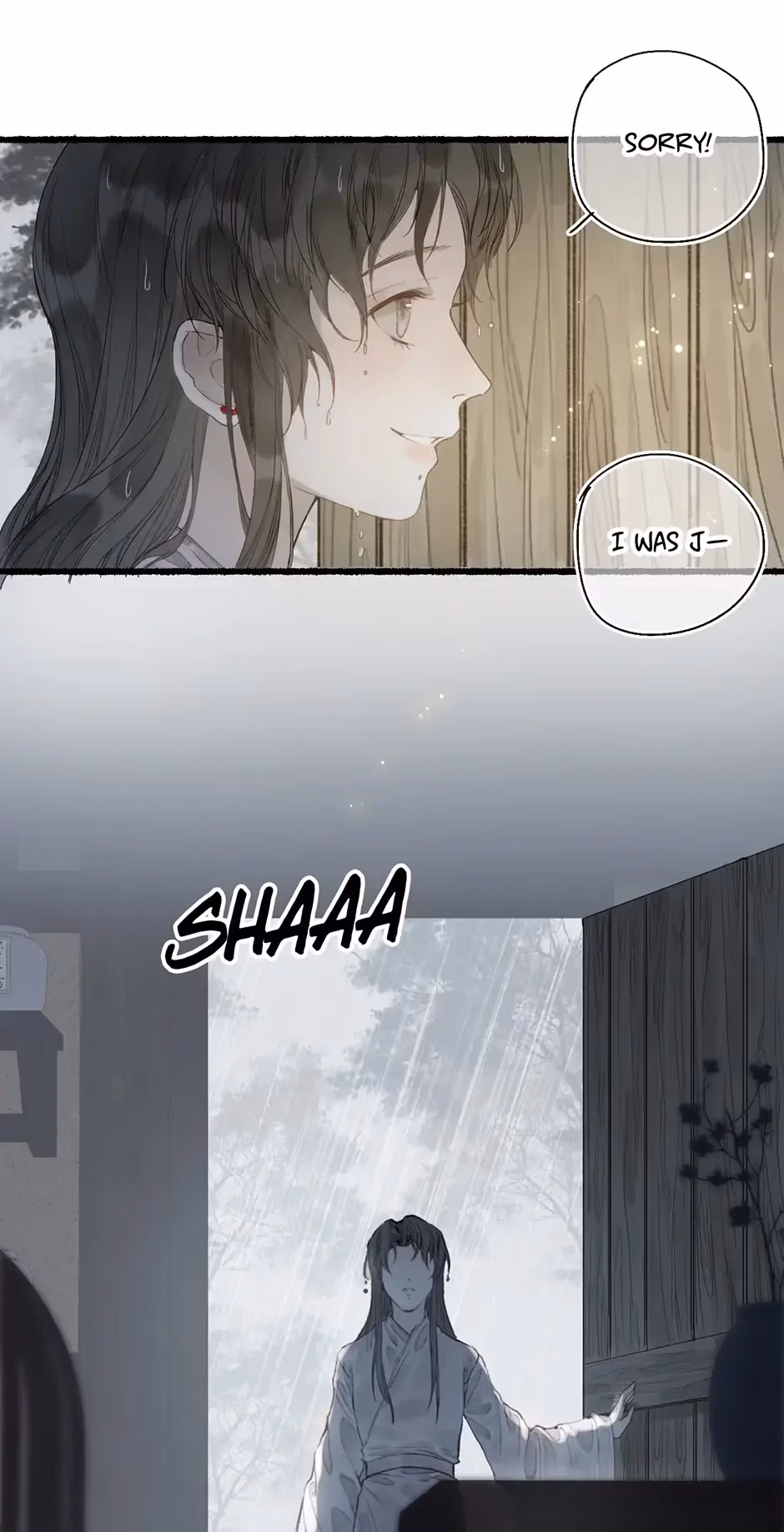 Read I Promise to Return chapter 31 image 14 on Lezhin