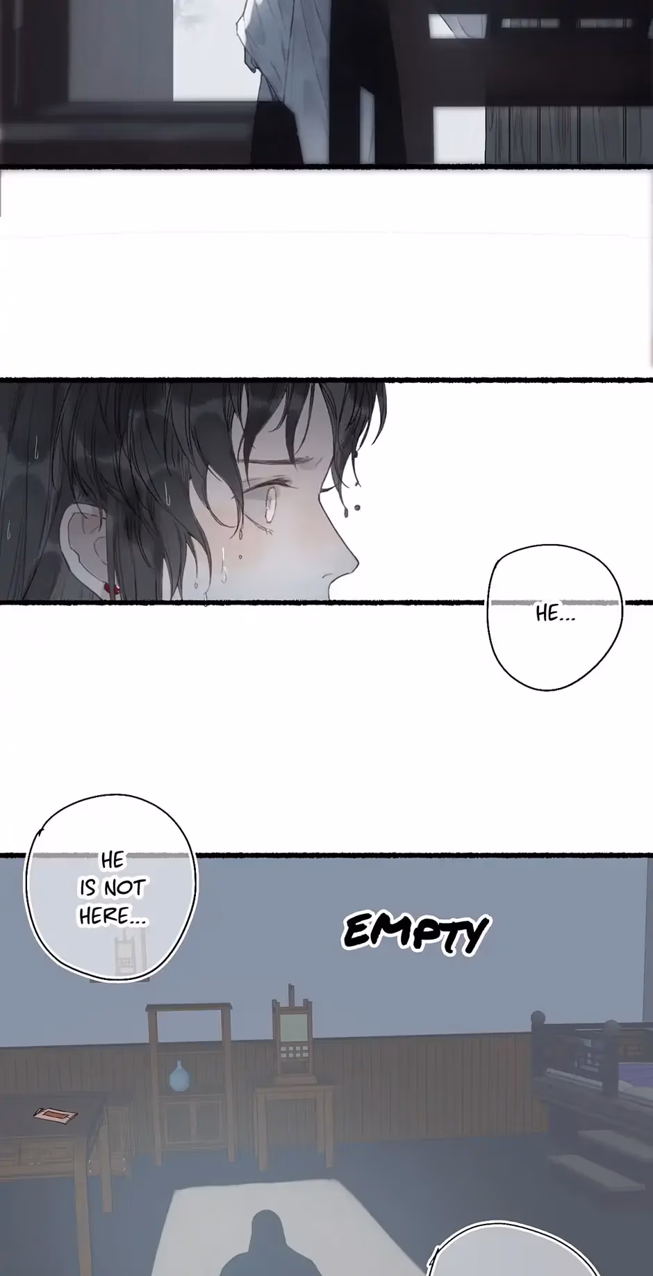 Read I Promise to Return chapter 31 image 15 on Lezhin
