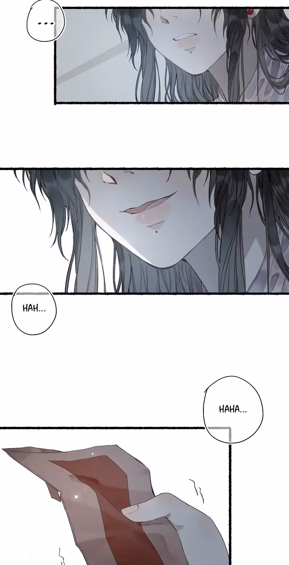 Read I Promise to Return chapter 31 image 18 on Lezhin