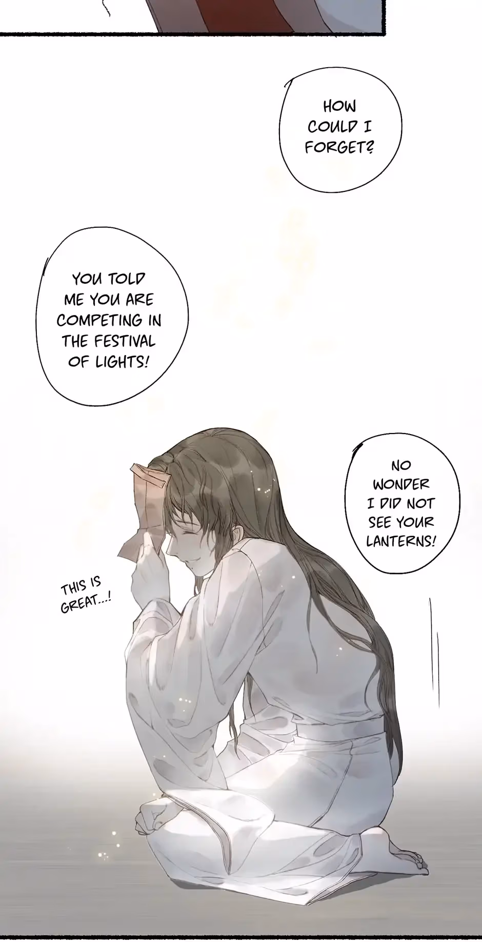 Read I Promise to Return chapter 31 image 19 on Lezhin