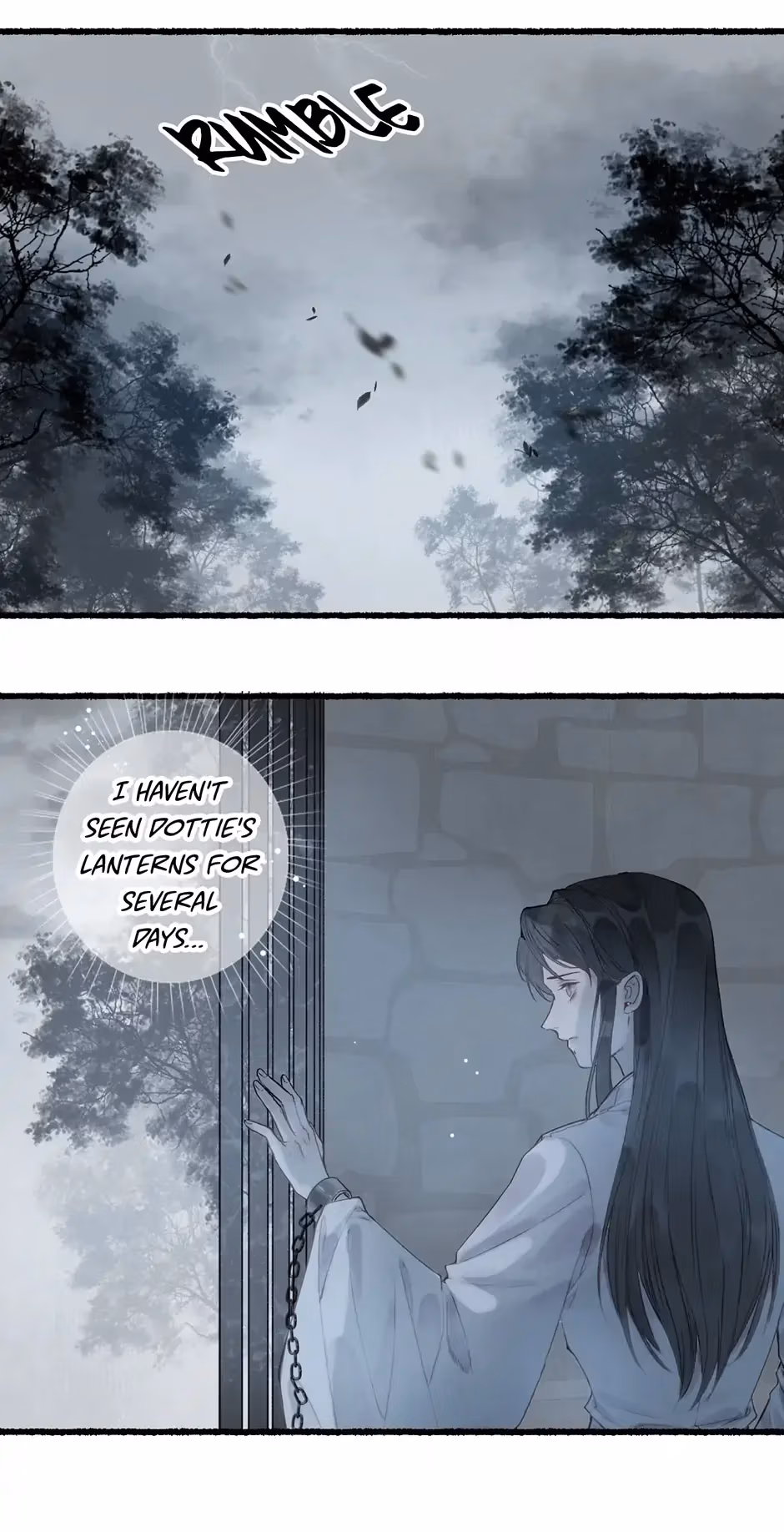 Read I Promise to Return chapter 31 image 2 on Lezhin