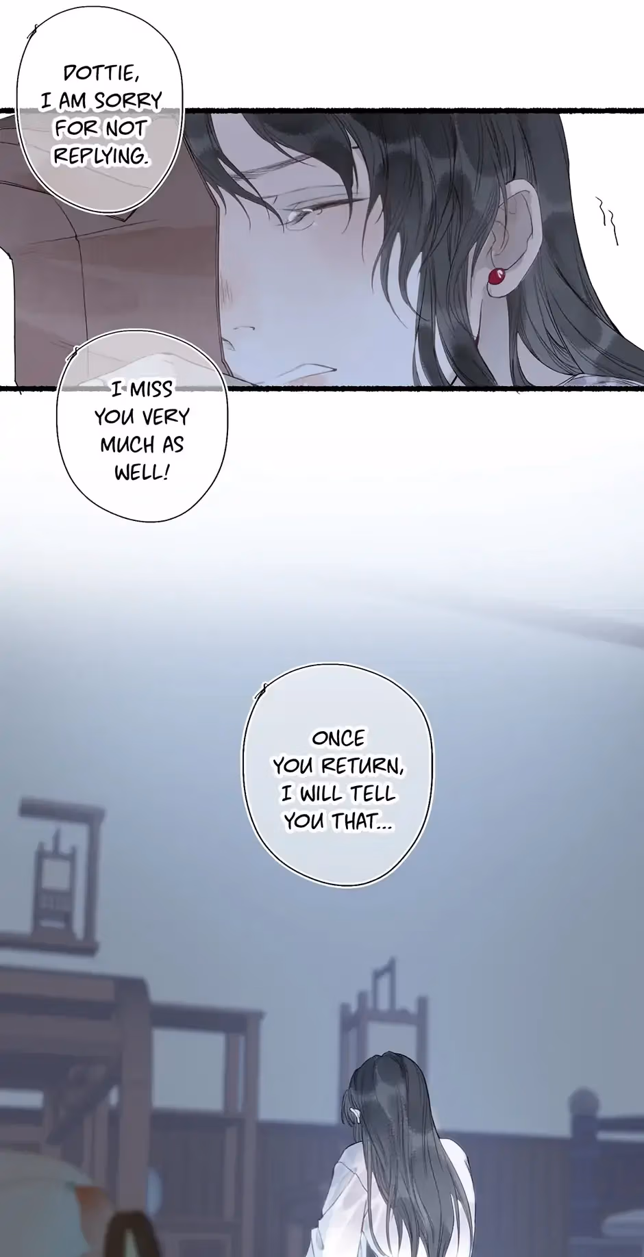 Read I Promise to Return chapter 31 image 20 on Lezhin