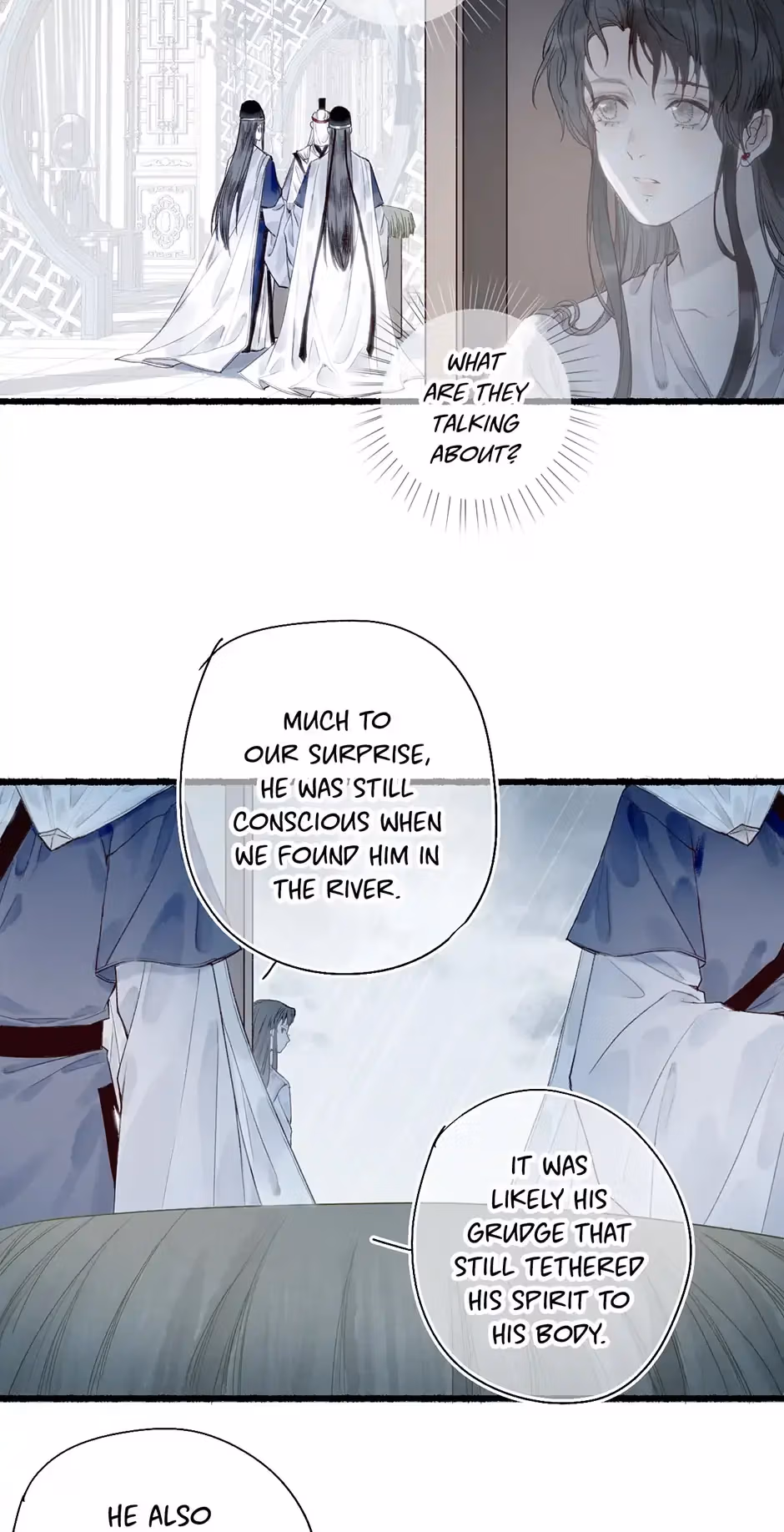 Read I Promise to Return chapter 31 image 24 on Lezhin