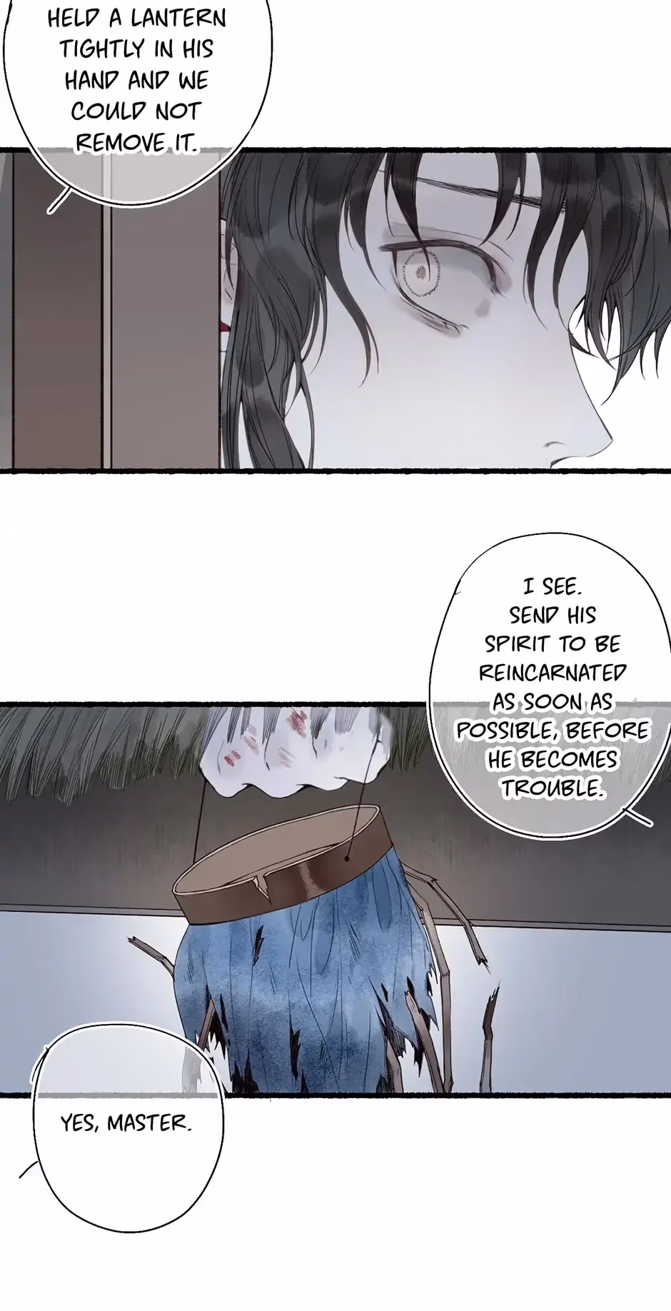 Read I Promise to Return chapter 31 image 25 on Lezhin