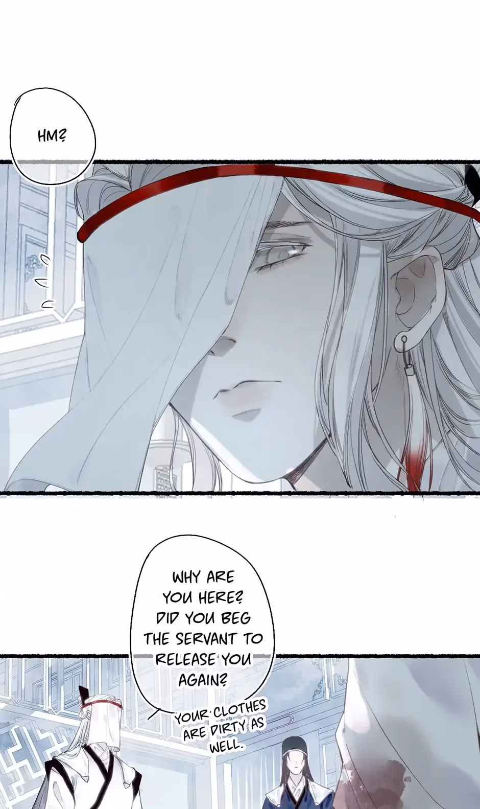 Read I Promise to Return chapter 31 image 26 on Lezhin