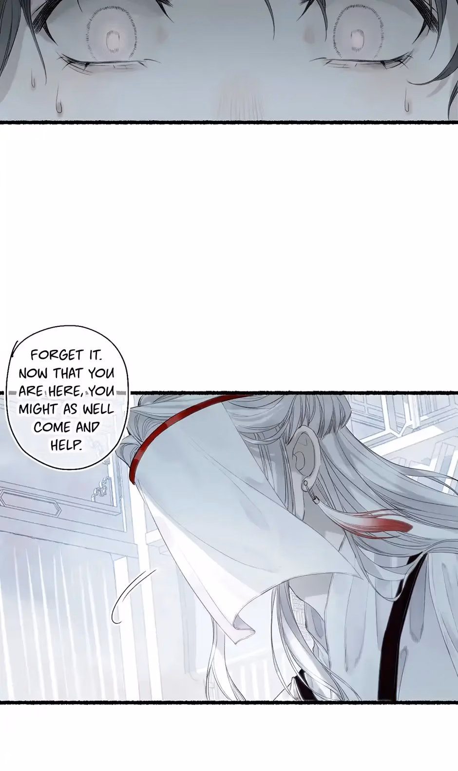 Read I Promise to Return chapter 31 image 28 on Lezhin