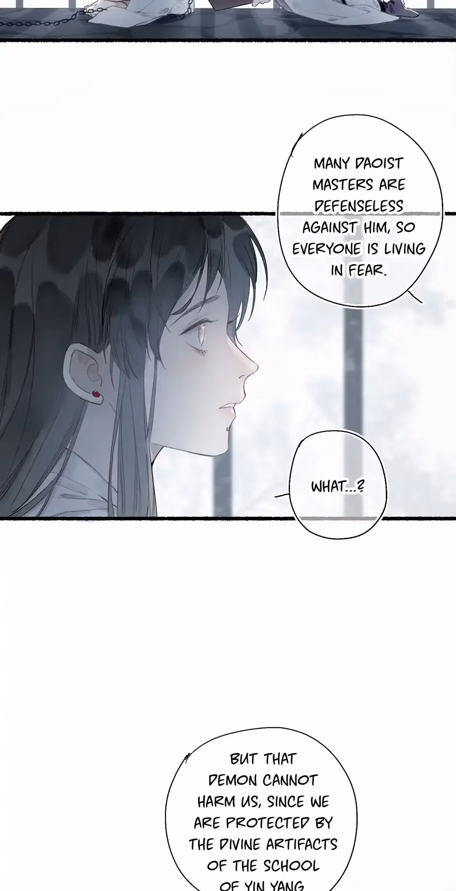 Read I Promise to Return chapter 31 image 4 on Lezhin