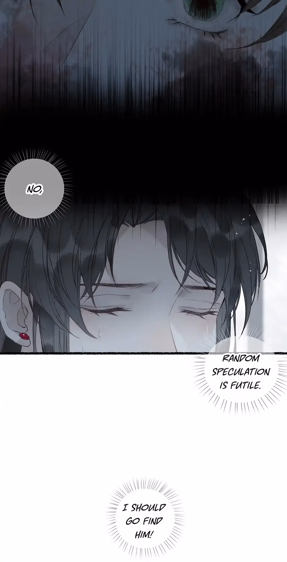 Read I Promise to Return chapter 31 image 7 on Lezhin