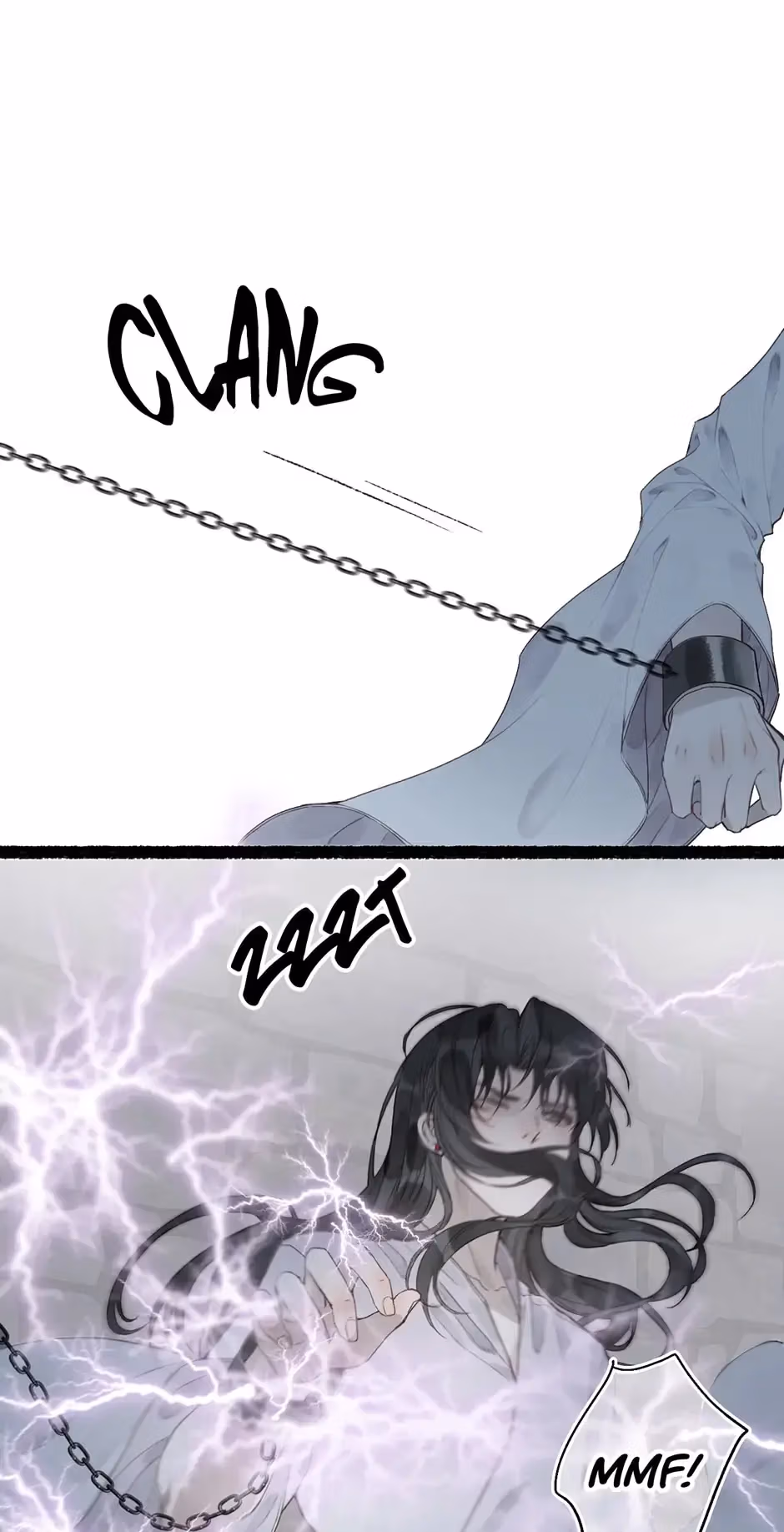 Read I Promise to Return chapter 31 image 8 on Lezhin