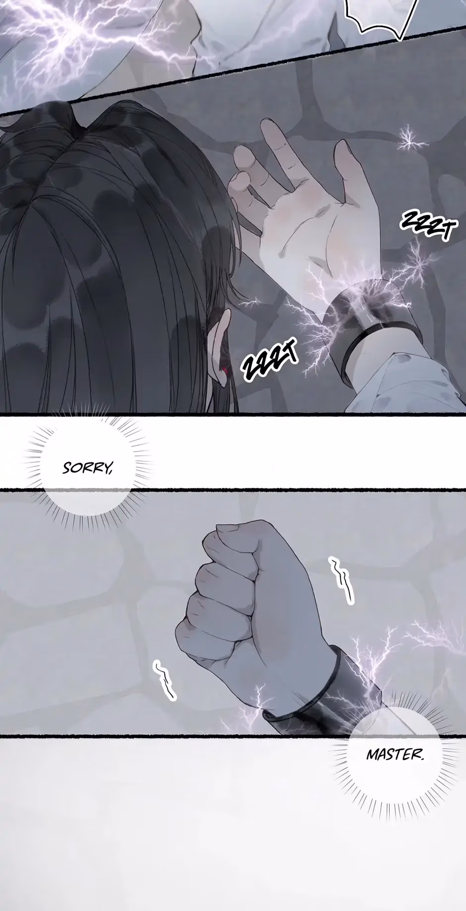 Read I Promise to Return chapter 31 image 9 on Lezhin